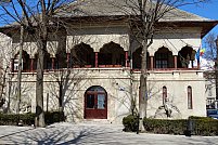 Muzeul de Sculptura Ion Jalea