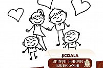 Scoala Sfintii Martiri Brancoveni Constanta