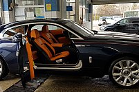 Spalatoria auto Oceanic Car Wash