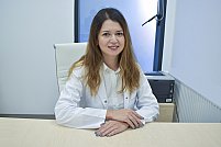 Cadil Deniz - doctor