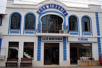 Casa Albastra
