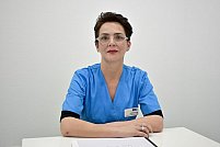 Cretu Mihaela - doctor