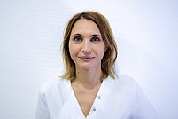 Popescu Alina - doctor