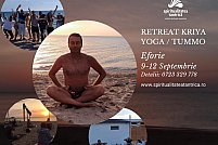Retreat Kriya yoga - Tummo