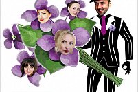 Violete pentru Fete