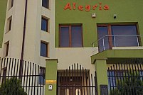 Pensiunea Alegria