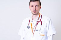 Naum Dimas - doctor