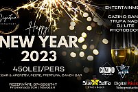 Revelion 2023 la Restaurant Signature