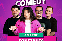 Stand-up cu Maria Popovici, Mincu si Banciu