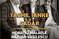 Take Ianke si Cadar