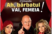Ah, barbatul, vai, femeia