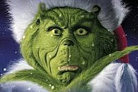 Cum a furat Grinch Craciunul