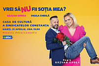 Vrei să nu fii soția mea?
