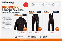 Echipamente360.ro are 40% reducere la echipamentele de protectie din colect