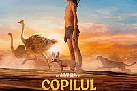 Copilul deșertului