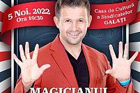 Spectacol de Magie - Magicianul Robert Tudor
