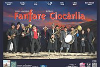 Turneu aniversar Fanfare Ciocarlia