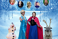 Frozen Regatul Inghetat