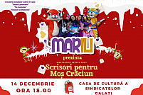 Scrisori pentru Mos Craciun