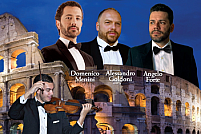 Trei 3 Tenori Italieni