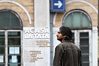 Acasa la tata