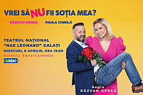 Vrei să nu fii soția mea?