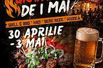 Olimpiada Gratarelor de 1 Mai