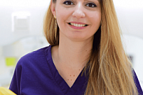 Saftoiu Laura Alina - doctor