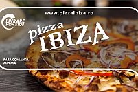 Pizza Ibiza