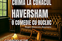 Crima la conacul Haversham