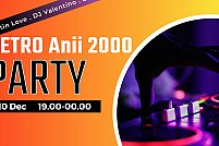 Retro 2000 Party
