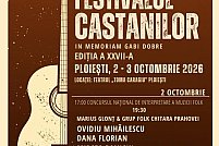 Festivalul CASTANILOR - In memoriam Gabi Dobre, Editia a XXVII-a