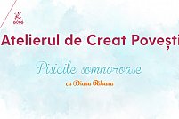Atelier de Creat Povesti - Pisicile somnoroase