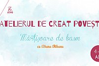 Atelierul de Creat Povesti - Martisoare de basm
