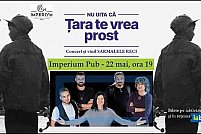 Concert Sarmalele Reci