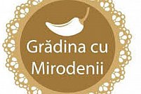 Gradina cu mirodenii - Shopping City
