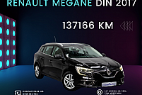 Cauti sa cumperi un Renaul Megane second hand?