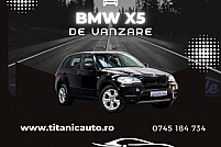 BMW X5 de vanzare