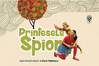 Printesele spion