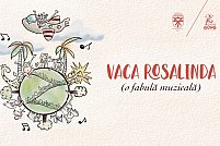 Vaca Rosalinda