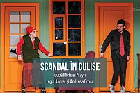Scandal in culise