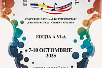 Festivalul International Erich Bergel & Dorothy Kitchen