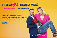 Vrei să nu fii soția mea?