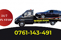 Tractari auto Girotrac