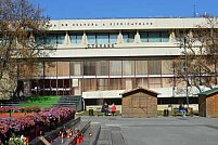 Casa de Cultura a Sindicatelor Constantin Tanase Vaslui