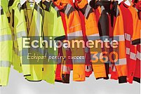 Echipamente de protectie omologate disponibile pe Echipamente360.ro